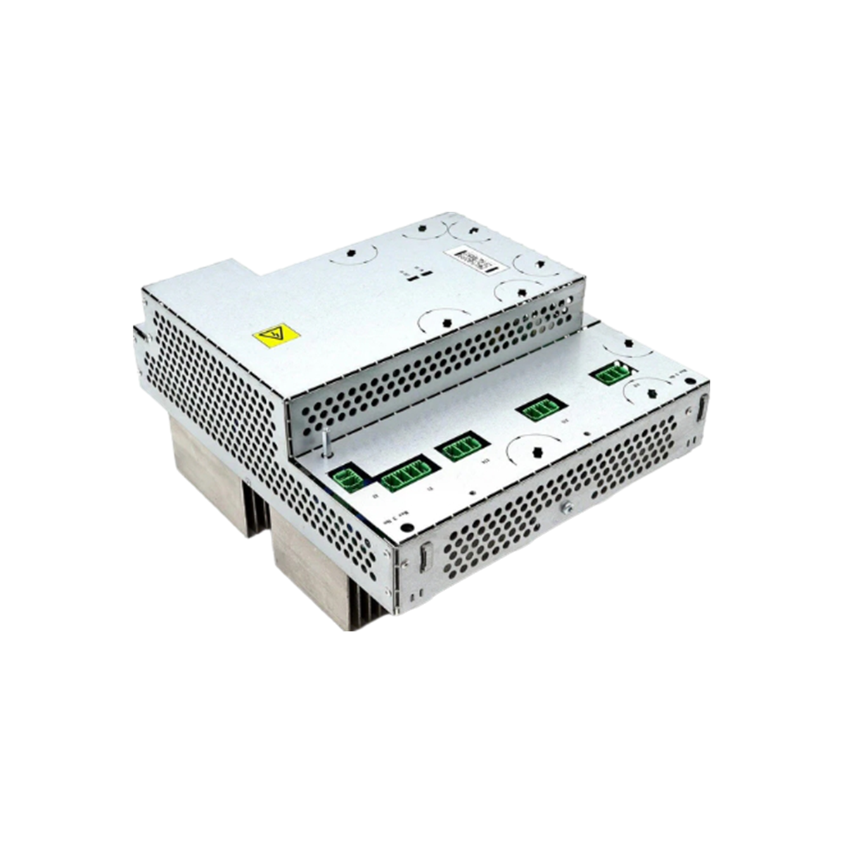 Allen-Bradley 1790D-T8BV8B CompactBlock LDX DeviceNet I/O Base Module
